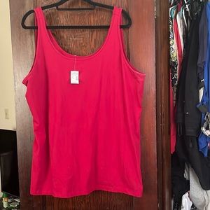Maurices tank size 3